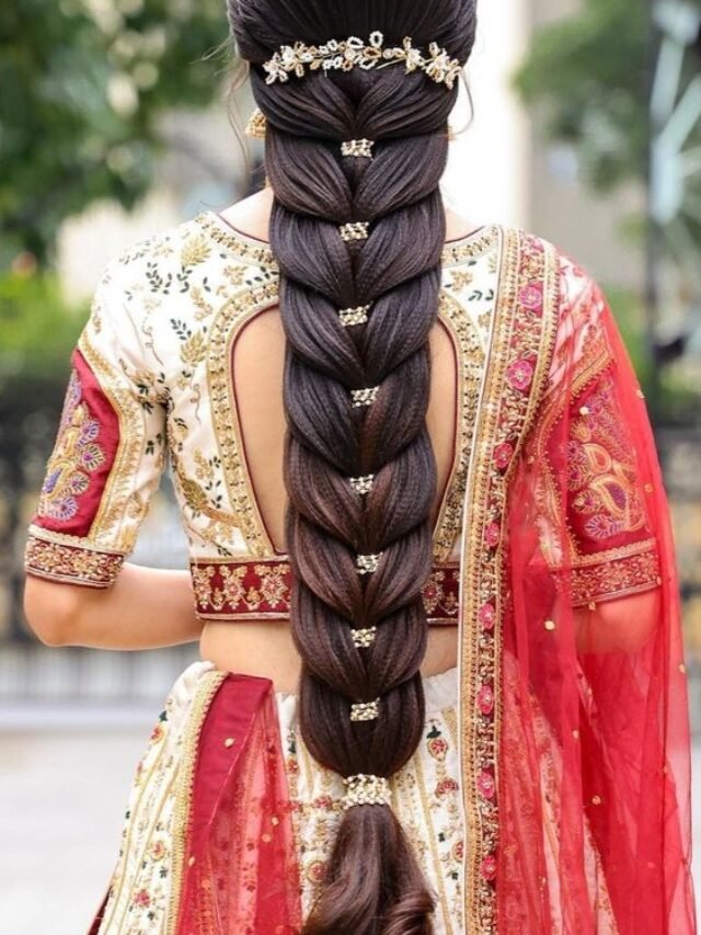 Viral Halloween Hairstyles