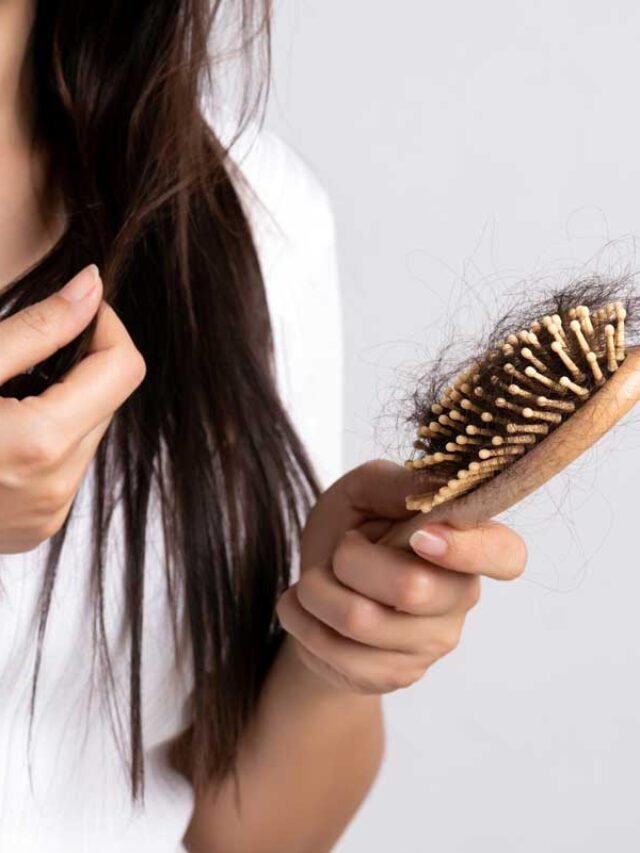 Hair loss prevention care