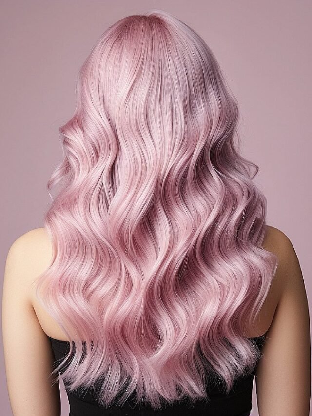 Top 10 Hair Color Trends 2024