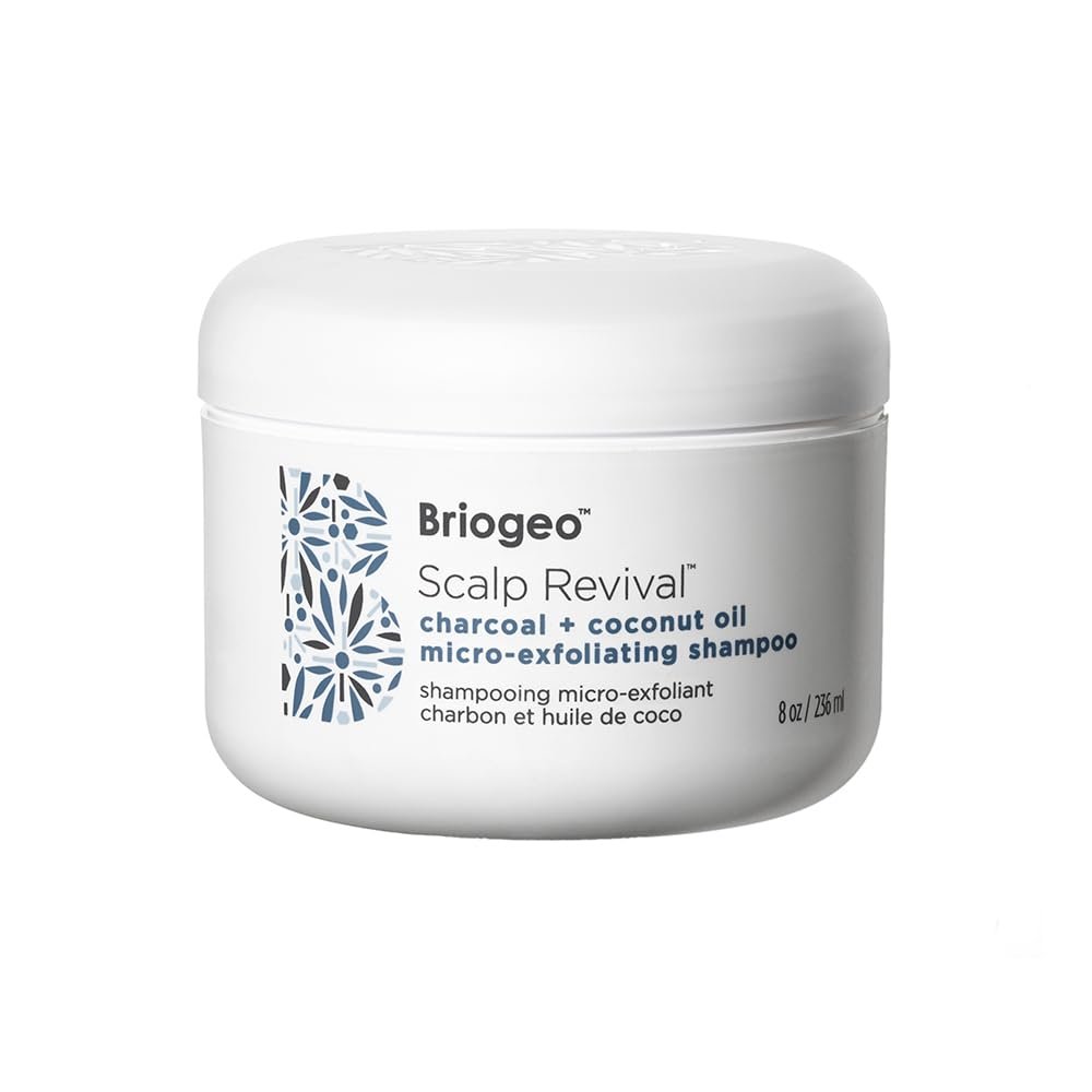 Briogeo Scalp Revival Charcoal + Coconut Oil Shampoo