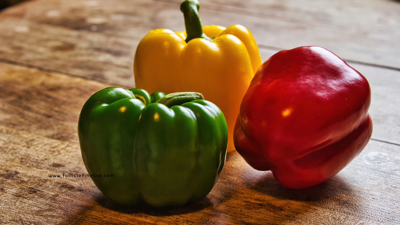15 surprising foods that boost hair health instantly