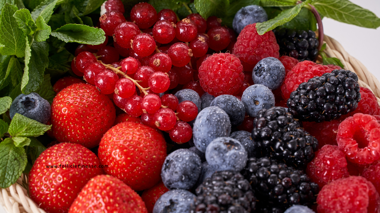 15 surprising foods that boost hair health instantly
