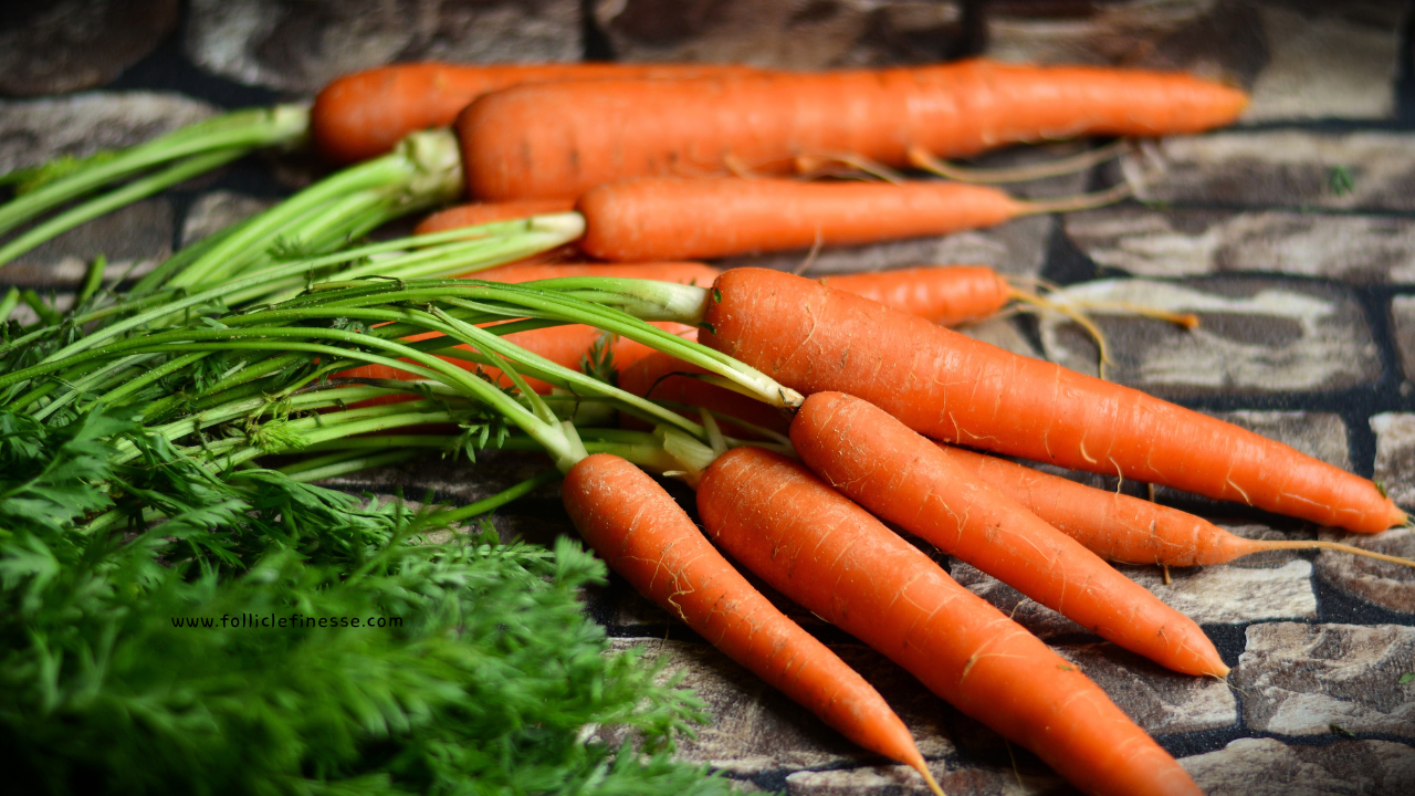 15 surprising foods that boost hair health instantly