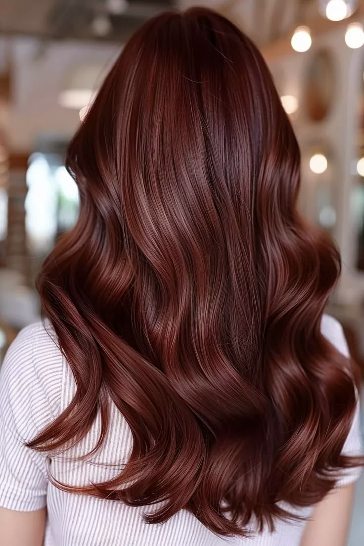 9. Chocolate Cherry – Sweet and Sultry
