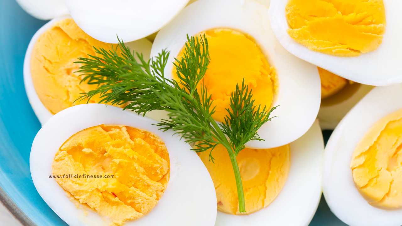 15 surprising foods that boost hair health instantly