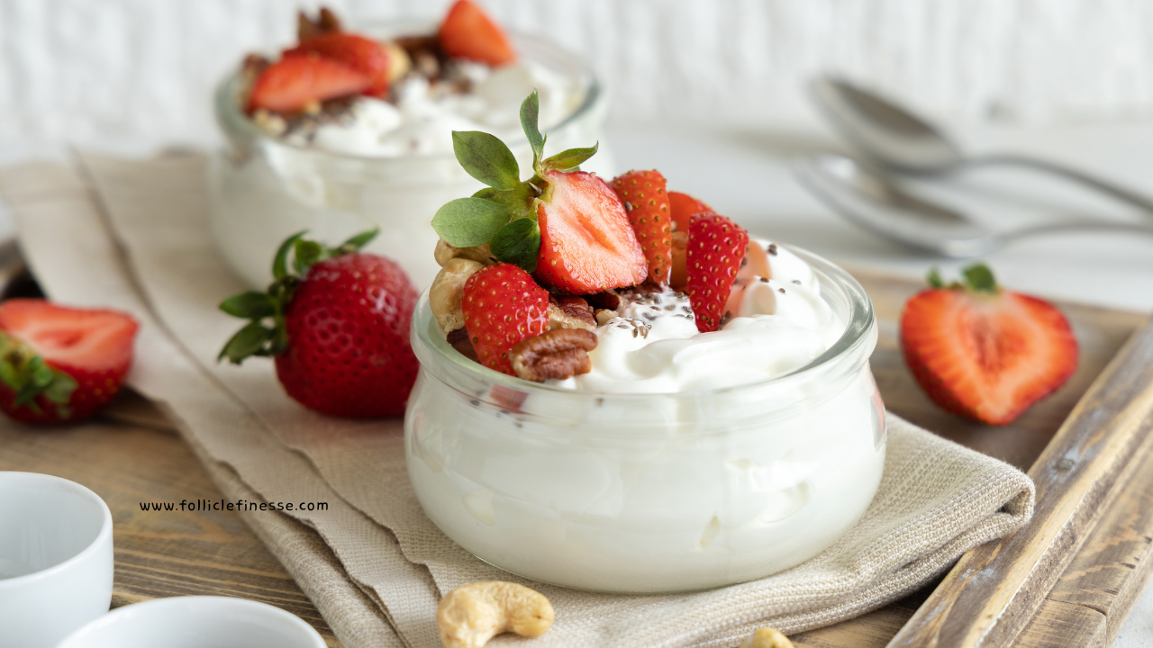 15 surprising foods that boost hair health instantly