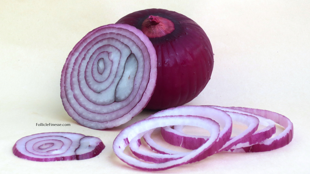 Onion Juice: A Potent Hair Growth Booster, Hair growth is a common concern for many, especially in an era where pollution, stress, and lifestyle choices affect hair health. In 2025, the demand for natural remedies is at an all-time high as people turn to safer, eco-friendly solutions. These remedies not only promote hair growth but also improve overall scalp health, leaving hair luscious and vibrant. In this article, we explore the best natural remedies for hair growth in 2025, their effectiveness, and how to incorporate them into your routine for noticeable results.