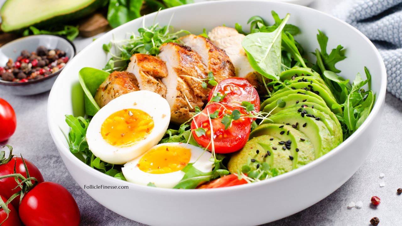 Balanced Diet: The Foundation of Healthy Hair, Hair growth is a common concern for many, especially in an era where pollution, stress, and lifestyle choices affect hair health. In 2025, the demand for natural remedies is at an all-time high as people turn to safer, eco-friendly solutions. These remedies not only promote hair growth but also improve overall scalp health, leaving hair luscious and vibrant. In this article, we explore the best natural remedies for hair growth in 2025, their effectiveness, and how to incorporate them into your routine for noticeable results.