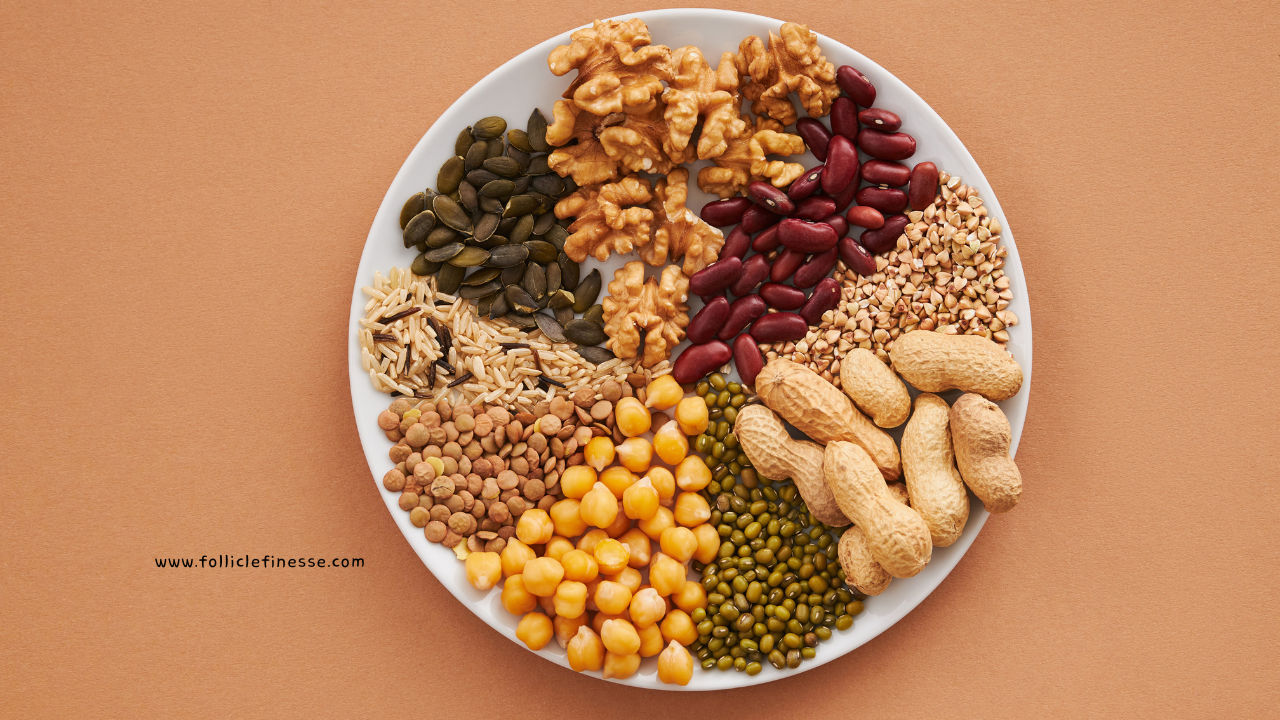 15 surprising foods that boost hair health instantly