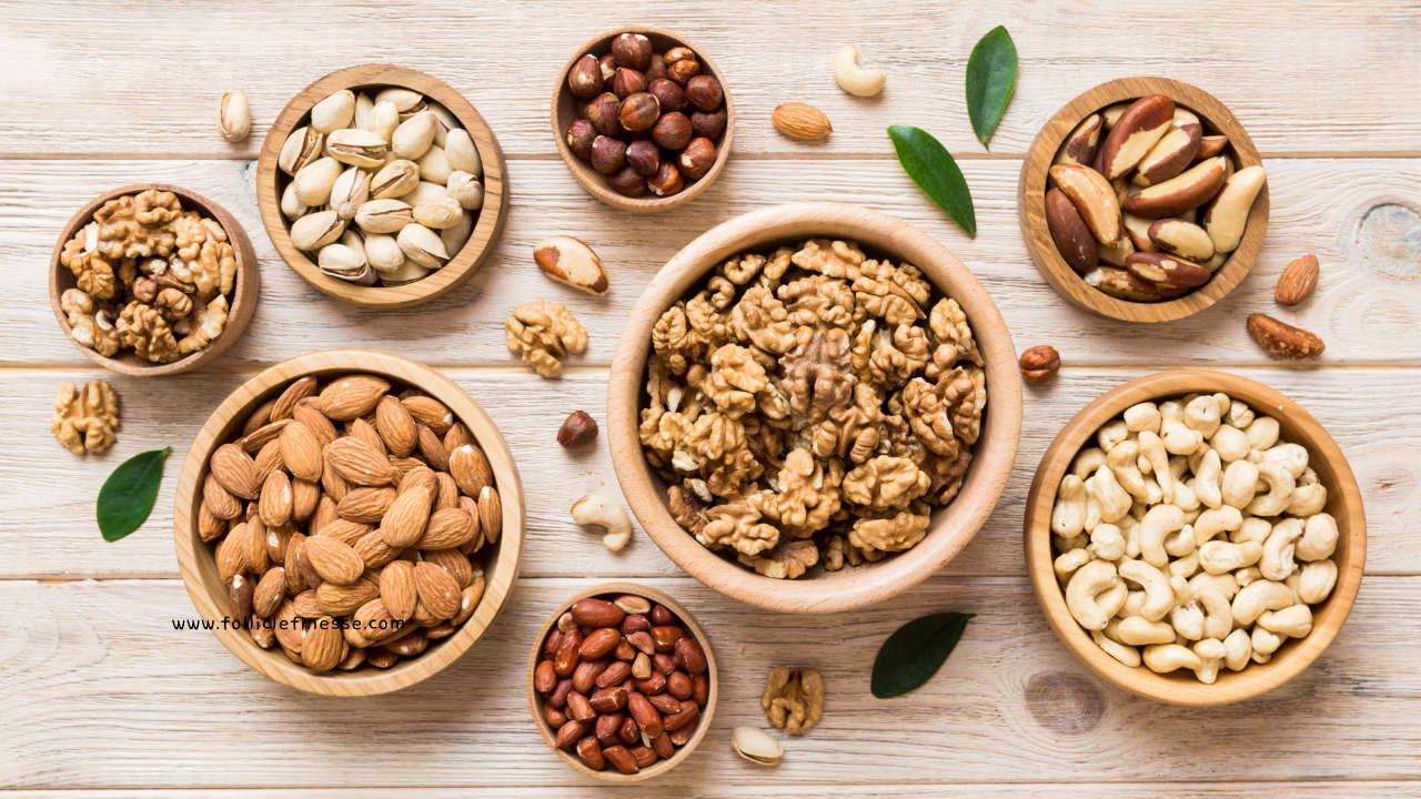 15 surprising foods that boost hair health instantly