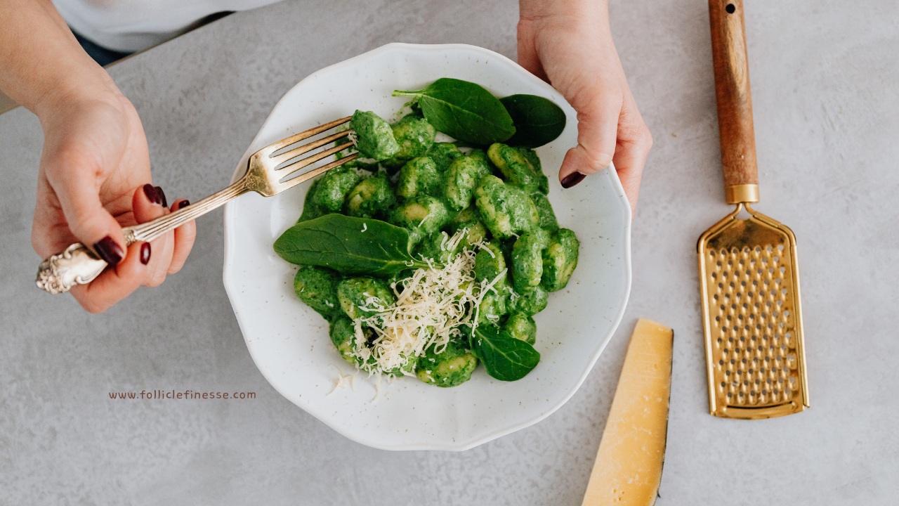 15 surprising foods that boost hair health instantly