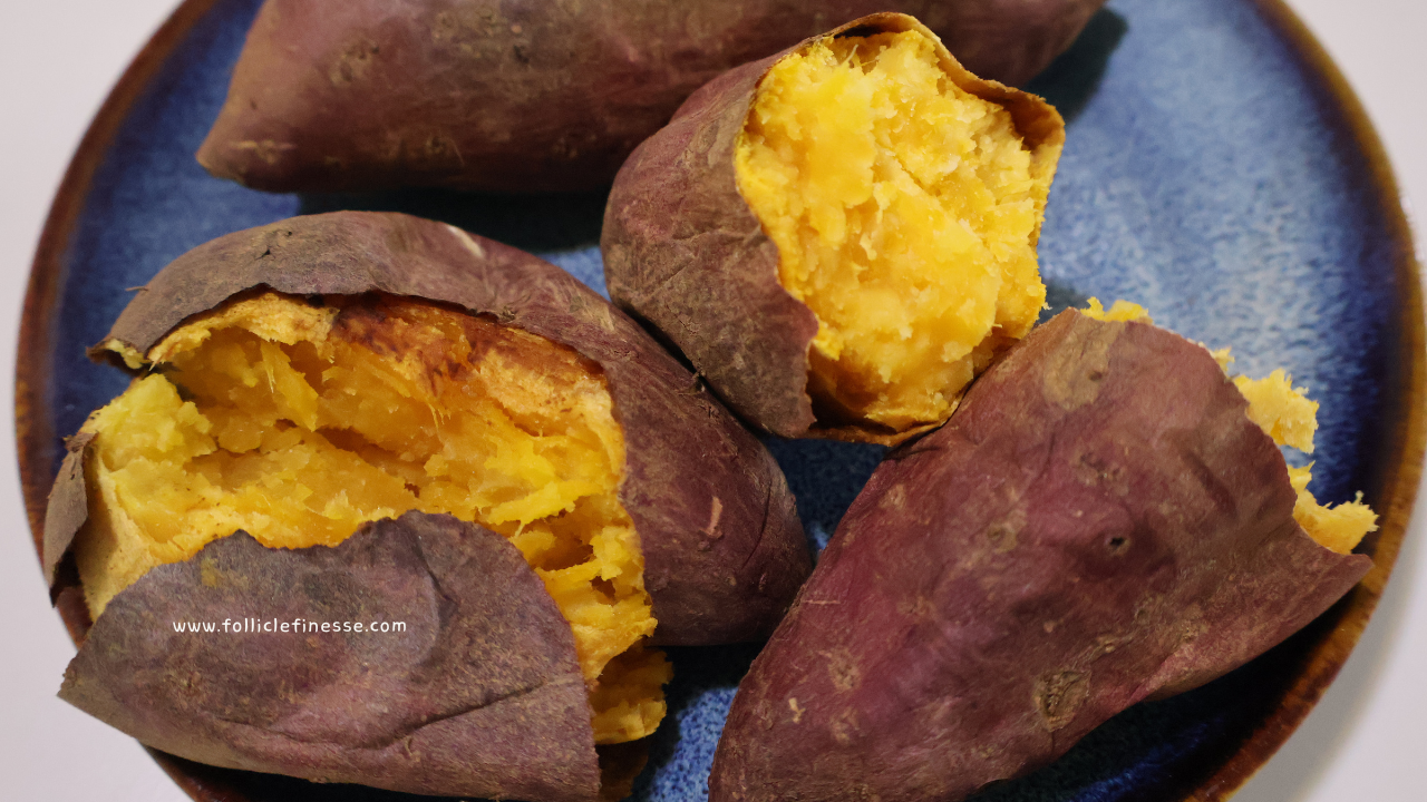 15 surprising foods that boost hair health instantly