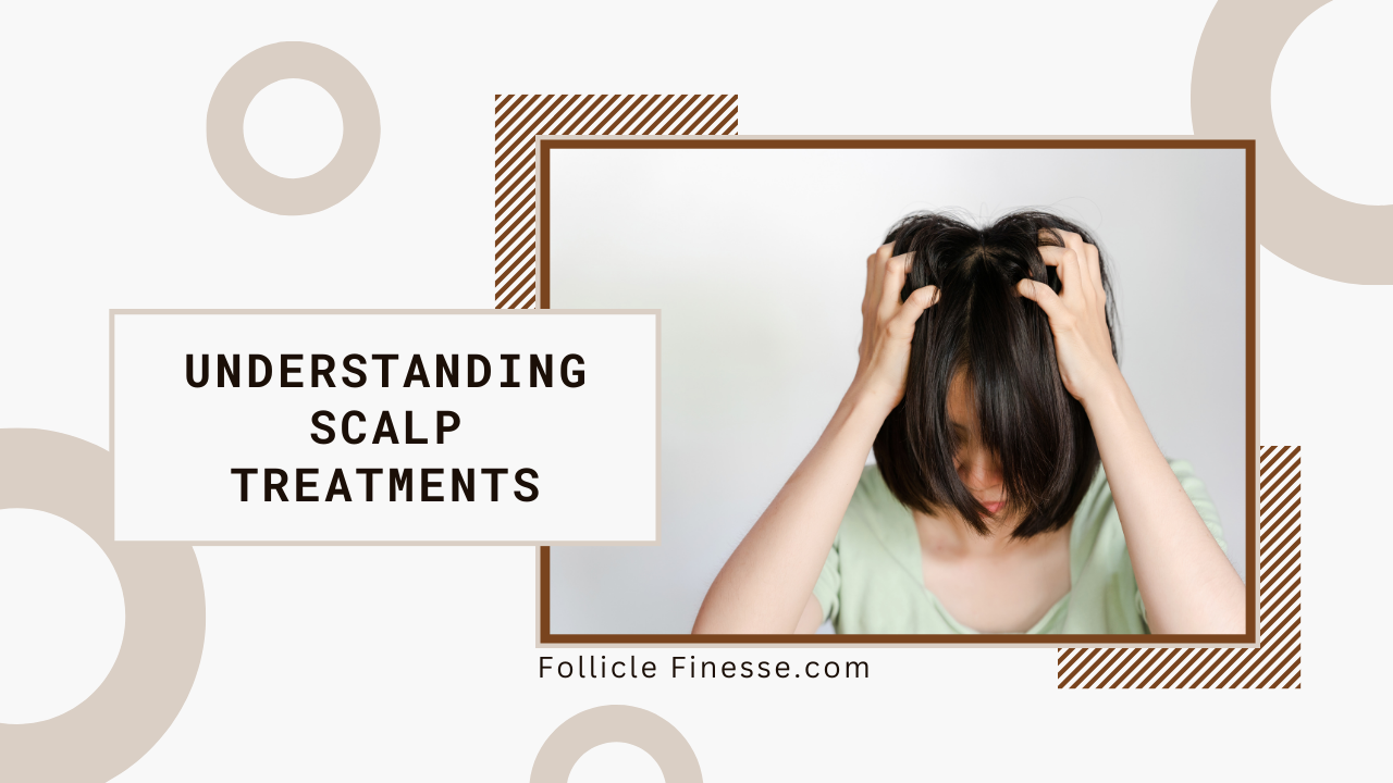 Understanding Scalp Treatments, Understanding Scalp care, scalp care tips, scalp and dandruff