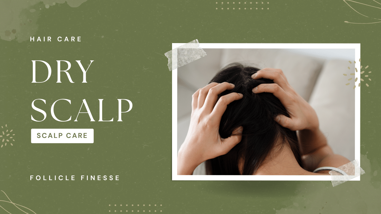 dry scalp