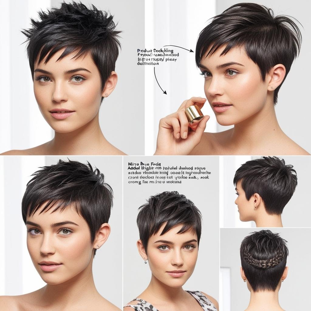 How to Style Short Hair: Easy Tips and Tricks for 2025 19 Pixie Cut Magic hair styling ideas by length