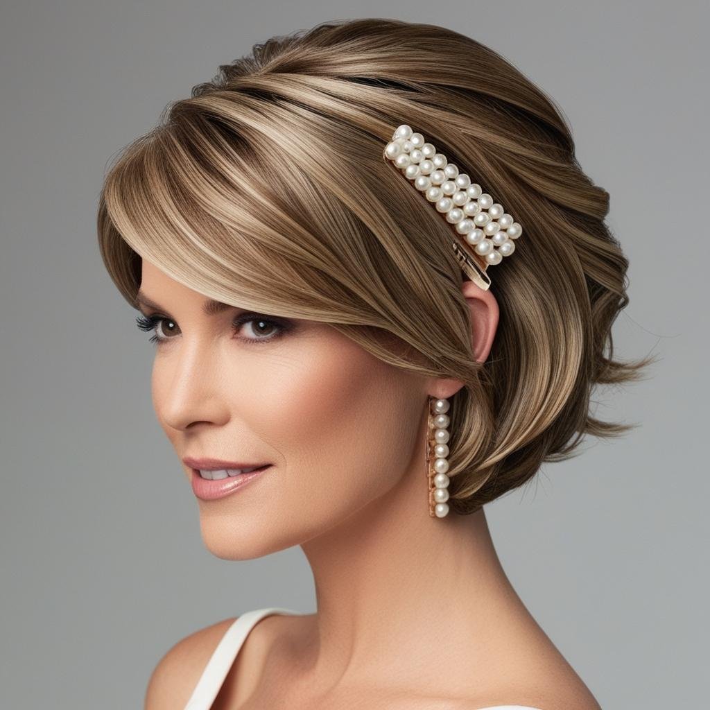 How to Style Short Hair: Easy Tips and Tricks for 2025 7 Special Occasion Styles for 2025