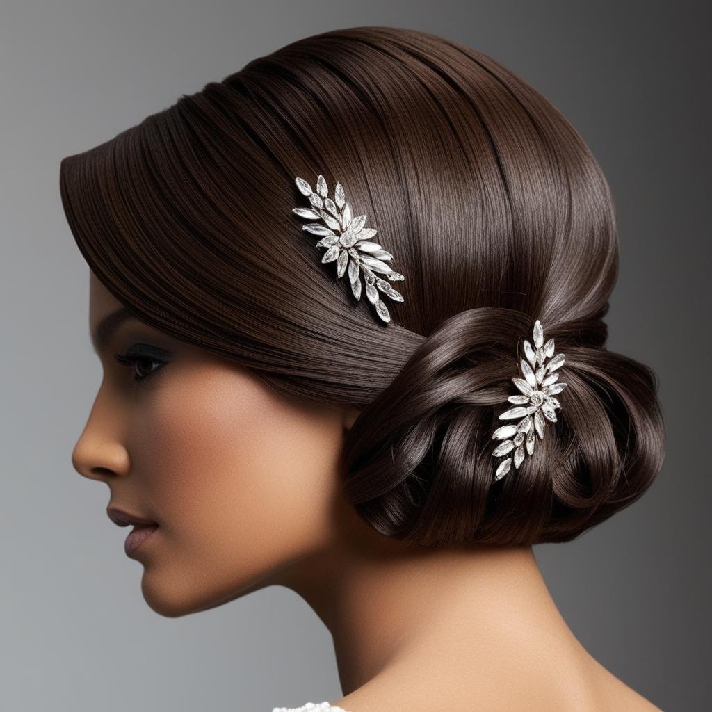 How to Style Short Hair: Easy Tips and Tricks for 2025 10 Evening Event Elegance hairstyle Ideas