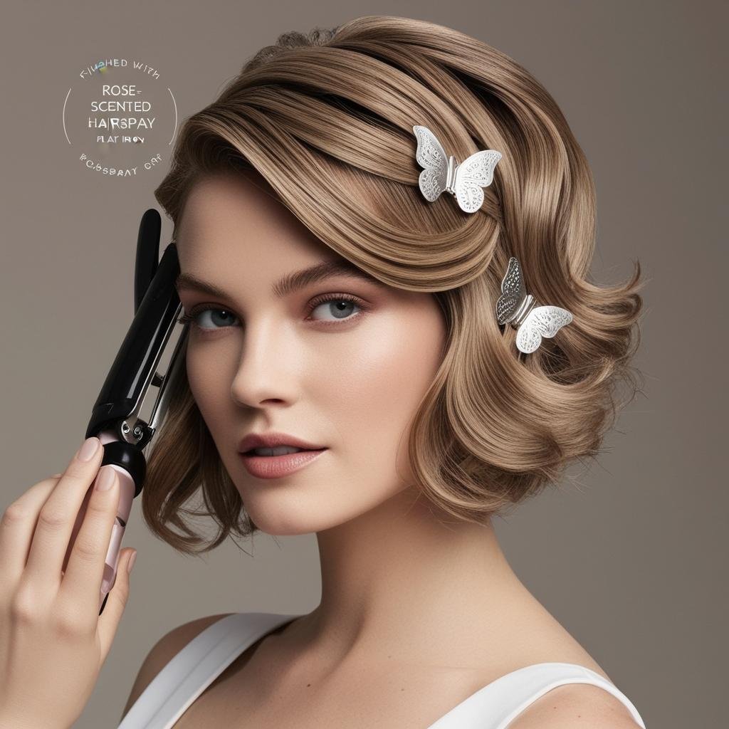 How to Style Short Hair: Easy Tips and Tricks for 2025 8 Special Occasion Styles for 2025