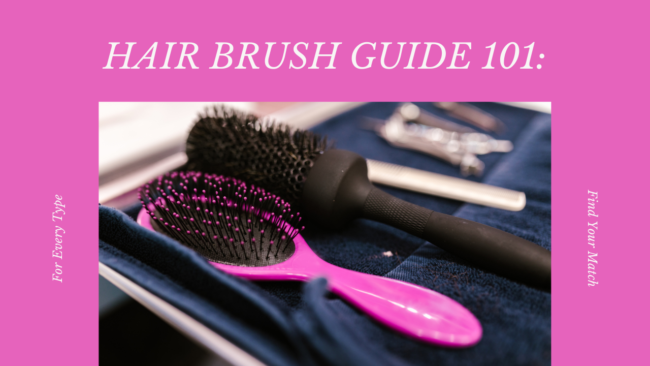 10+ Hair brushes to use for different hair types for USA people. Hair brushes, best hair brushes, hair brushes in 2025, best hair products 2025,