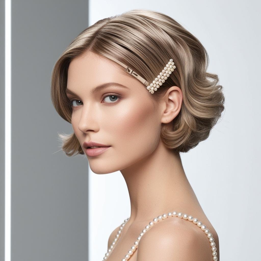 How to Style Short Hair: Easy Tips and Tricks for 2025 6 Special Occasion Styles for 2025
